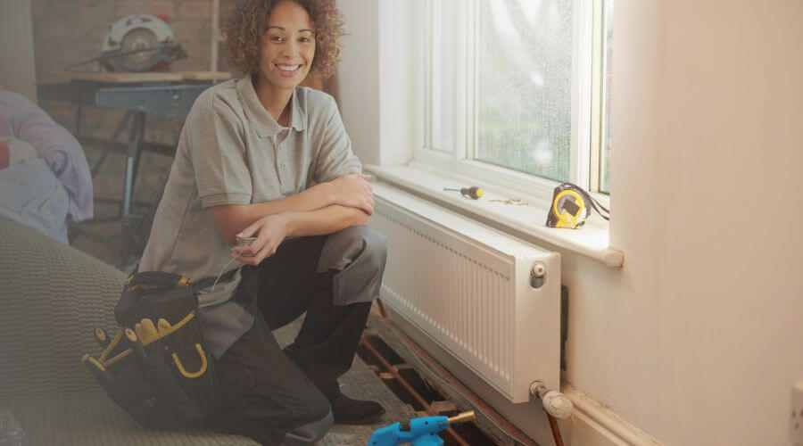 Professional industrial roofing company in Blairs, VA